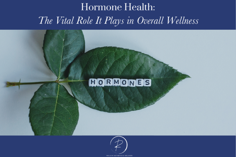 Hormone Health The Vital Role It Plays in Overall Wellness